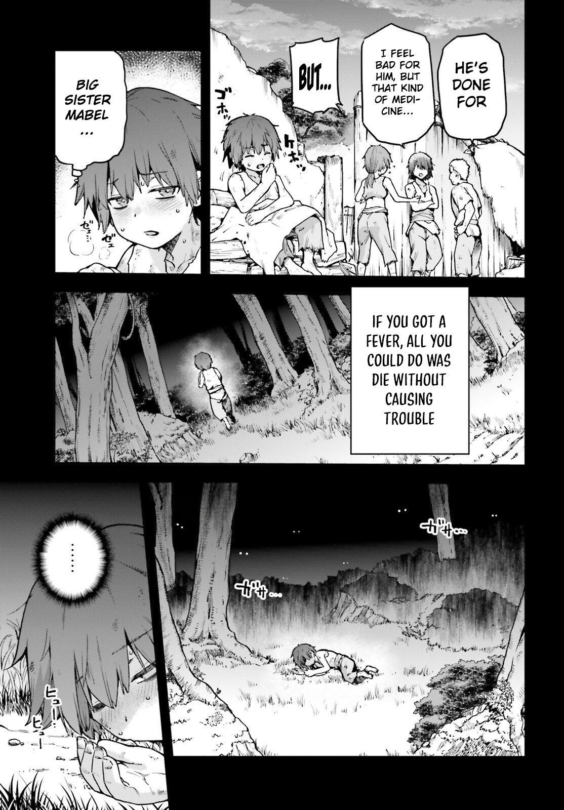 Last Boss Toubatsugo ni Hajimeru Nishuume Boukensha Life Chapter 1 page 25 - 