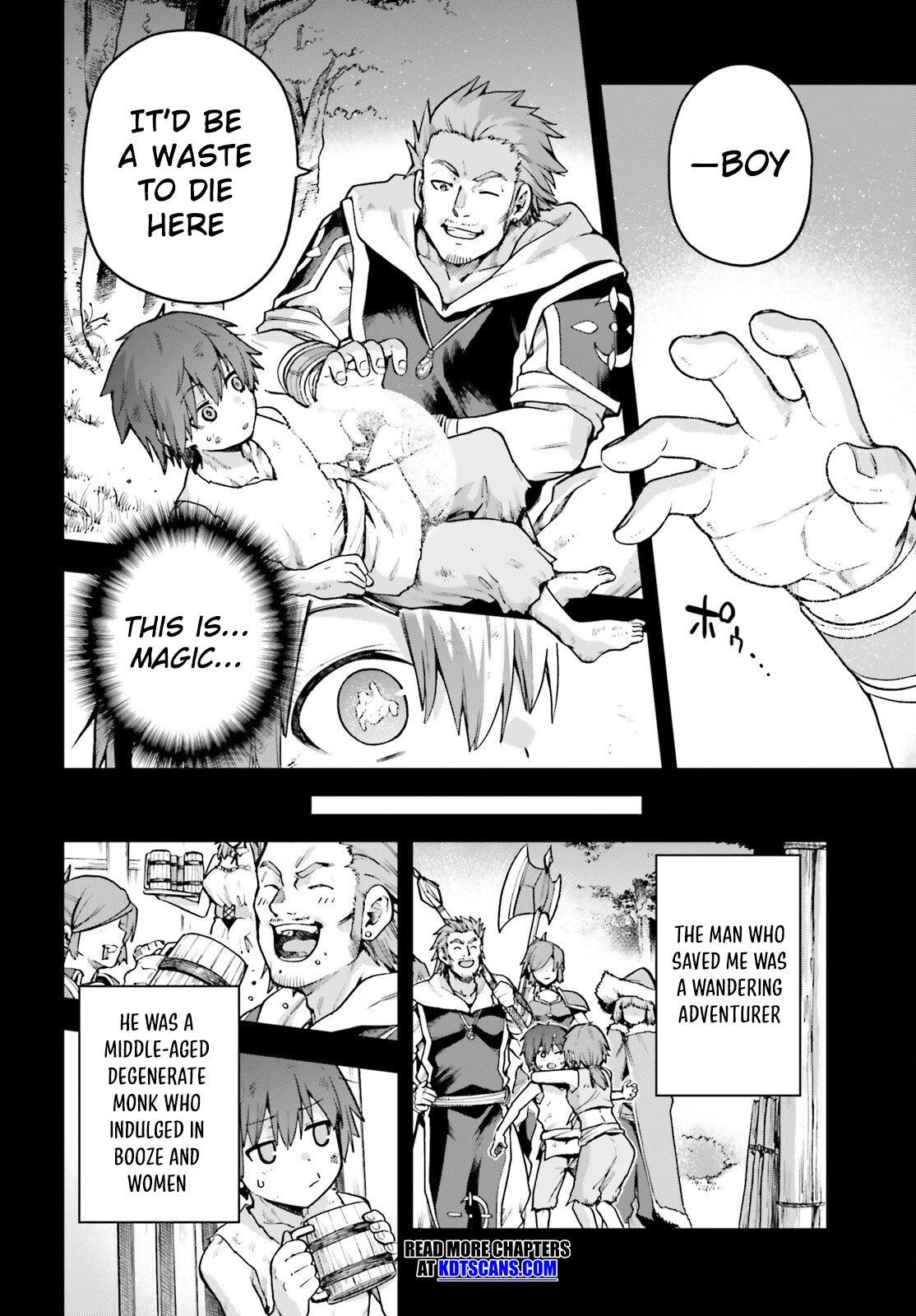 Last Boss Toubatsugo ni Hajimeru Nishuume Boukensha Life Chapter 1 page 26 - 