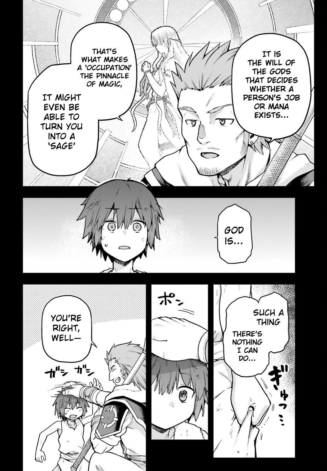 Last Boss Toubatsugo ni Hajimeru Nishuume Boukensha Life Chapter 1 page 28 - 