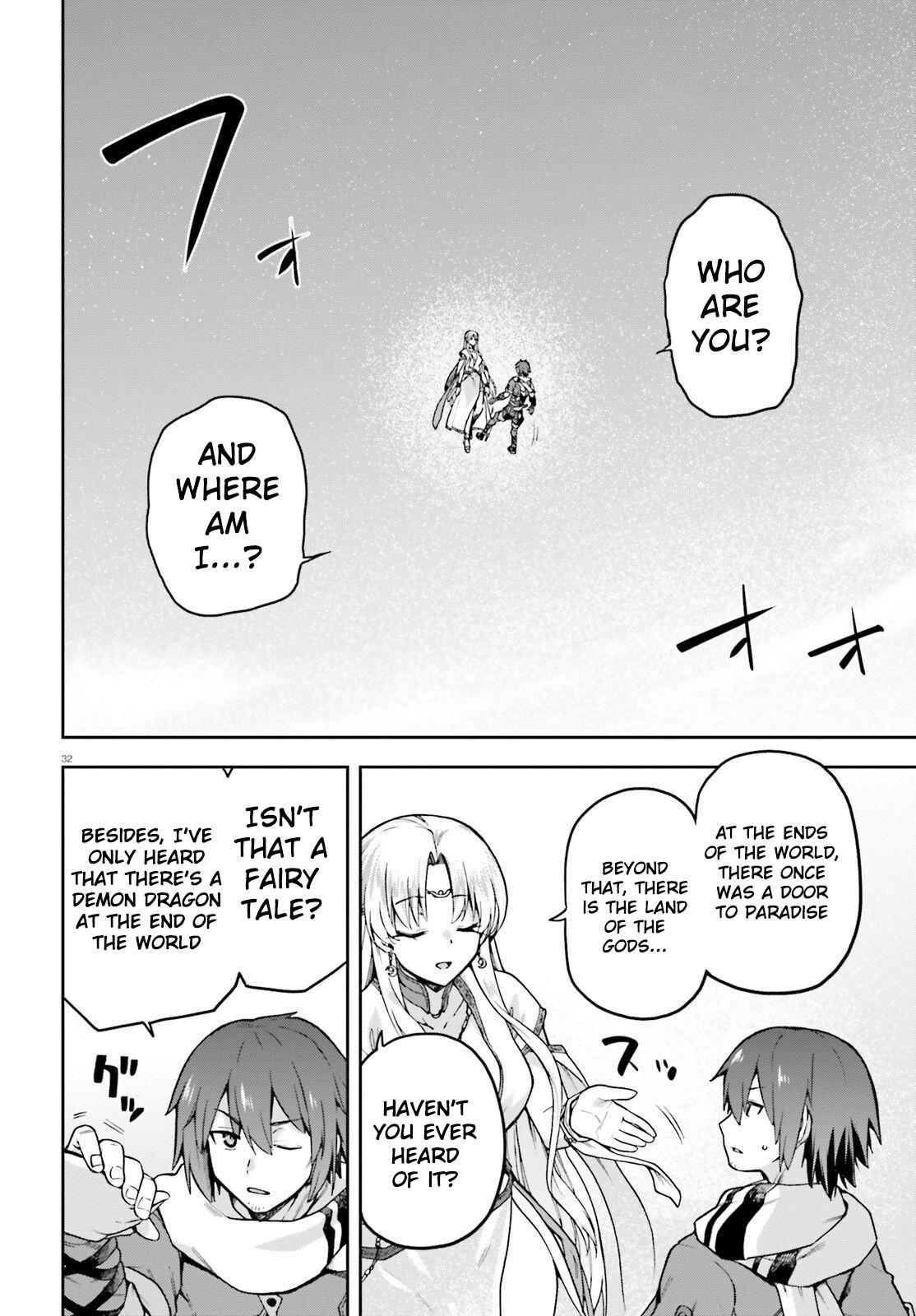 Last Boss Toubatsugo ni Hajimeru Nishuume Boukensha Life Chapter 1 page 30 - 