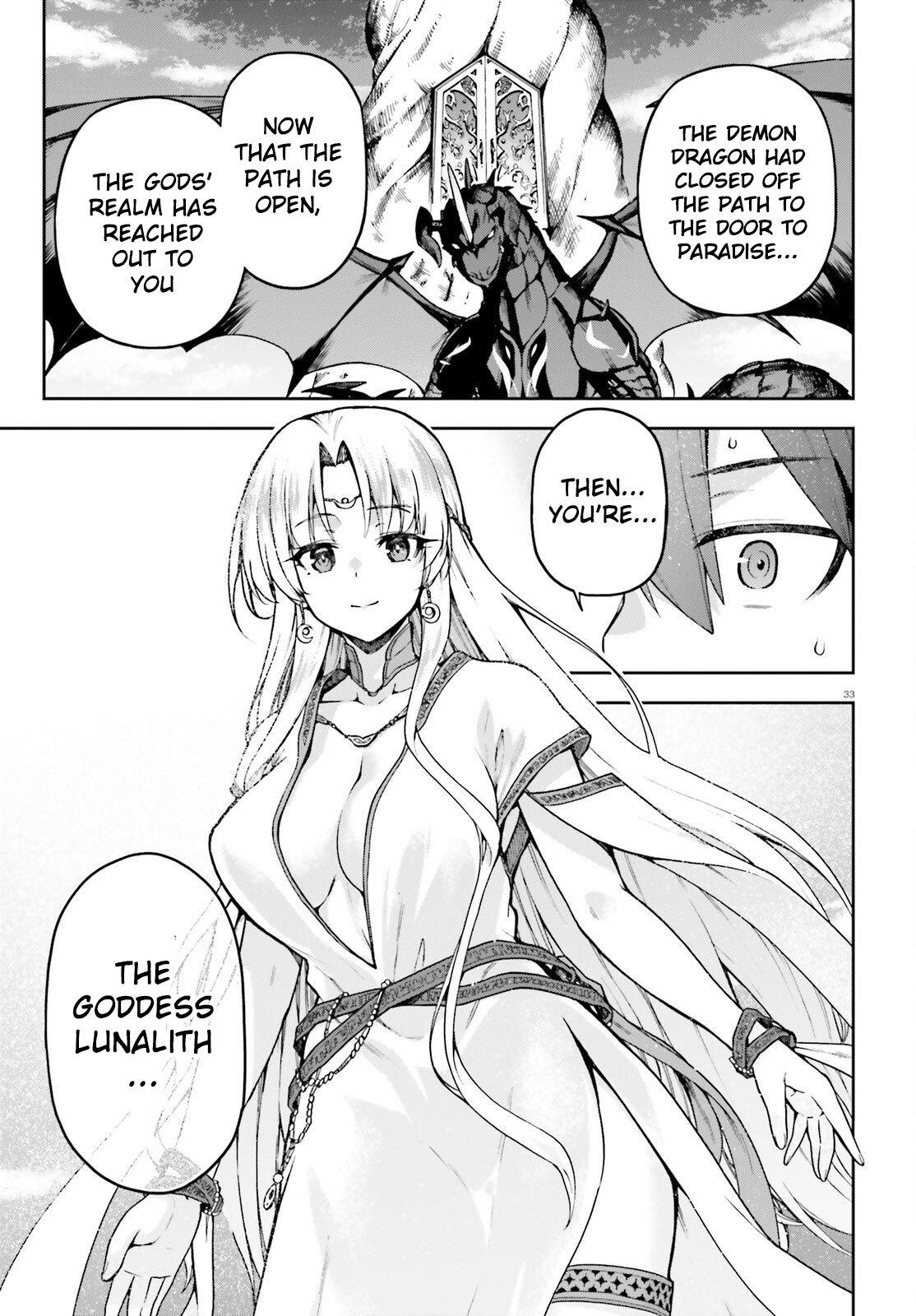 Last Boss Toubatsugo ni Hajimeru Nishuume Boukensha Life Chapter 1 page 31 - 