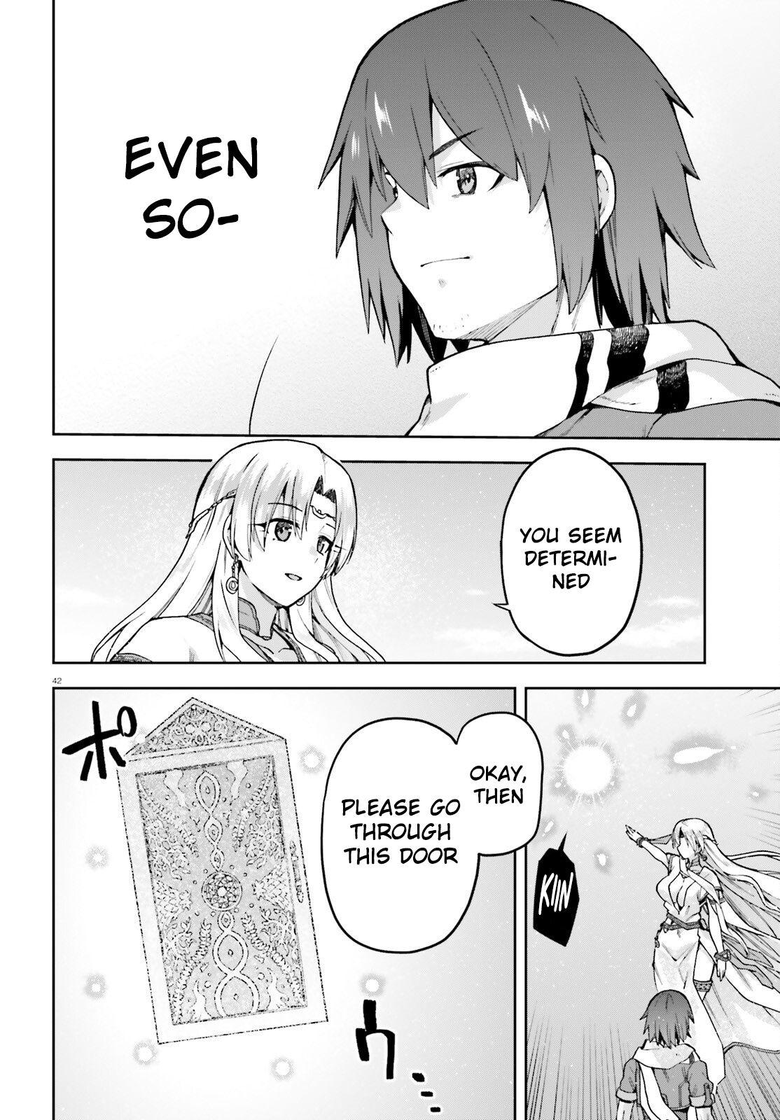 Last Boss Toubatsugo ni Hajimeru Nishuume Boukensha Life Chapter 1 page 40 - 