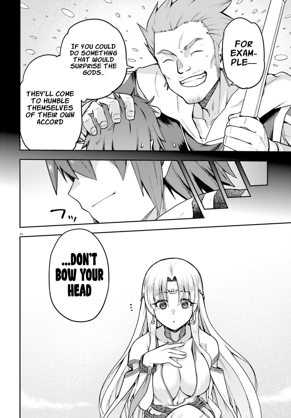 Last Boss Toubatsugo ni Hajimeru Nishuume Boukensha Life Chapter 1 page 42 - 