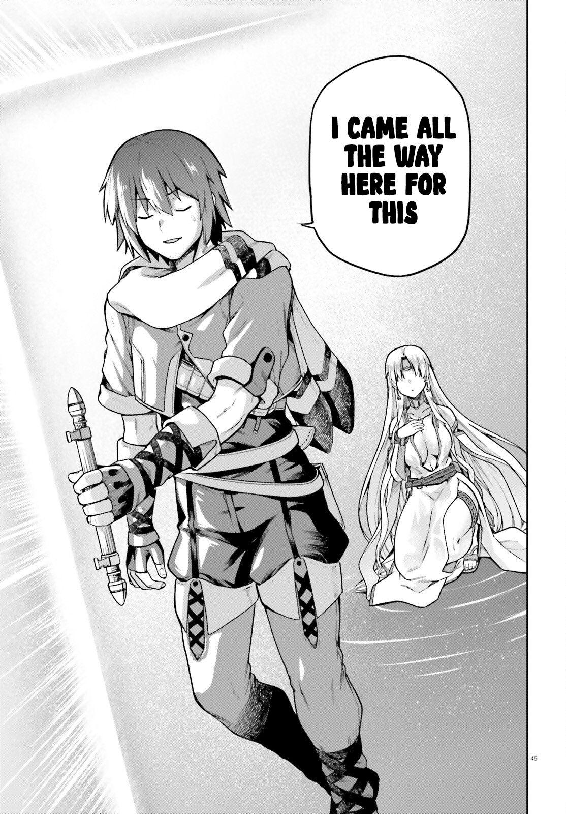 Last Boss Toubatsugo ni Hajimeru Nishuume Boukensha Life Chapter 1 page 43 - 