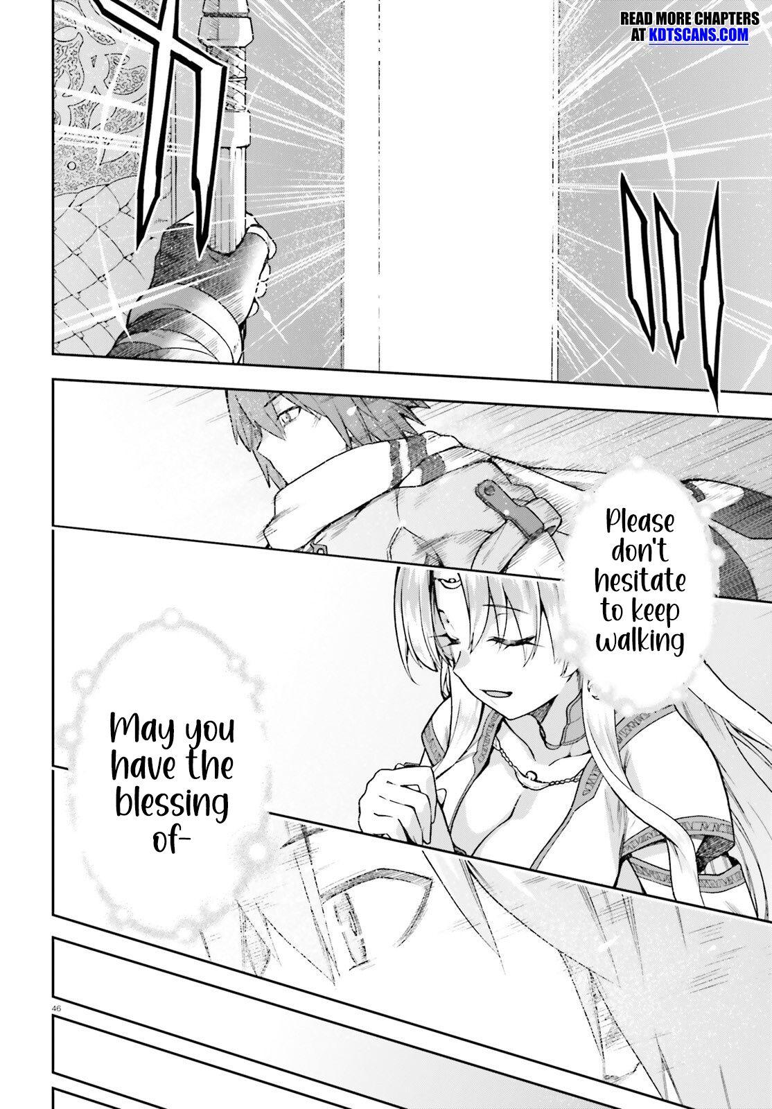 Last Boss Toubatsugo ni Hajimeru Nishuume Boukensha Life Chapter 1 page 44 - 