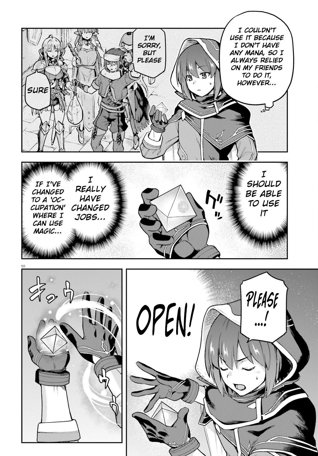 Last Boss Toubatsugo ni Hajimeru Nishuume Boukensha Life Chapter 1 page 48 - 