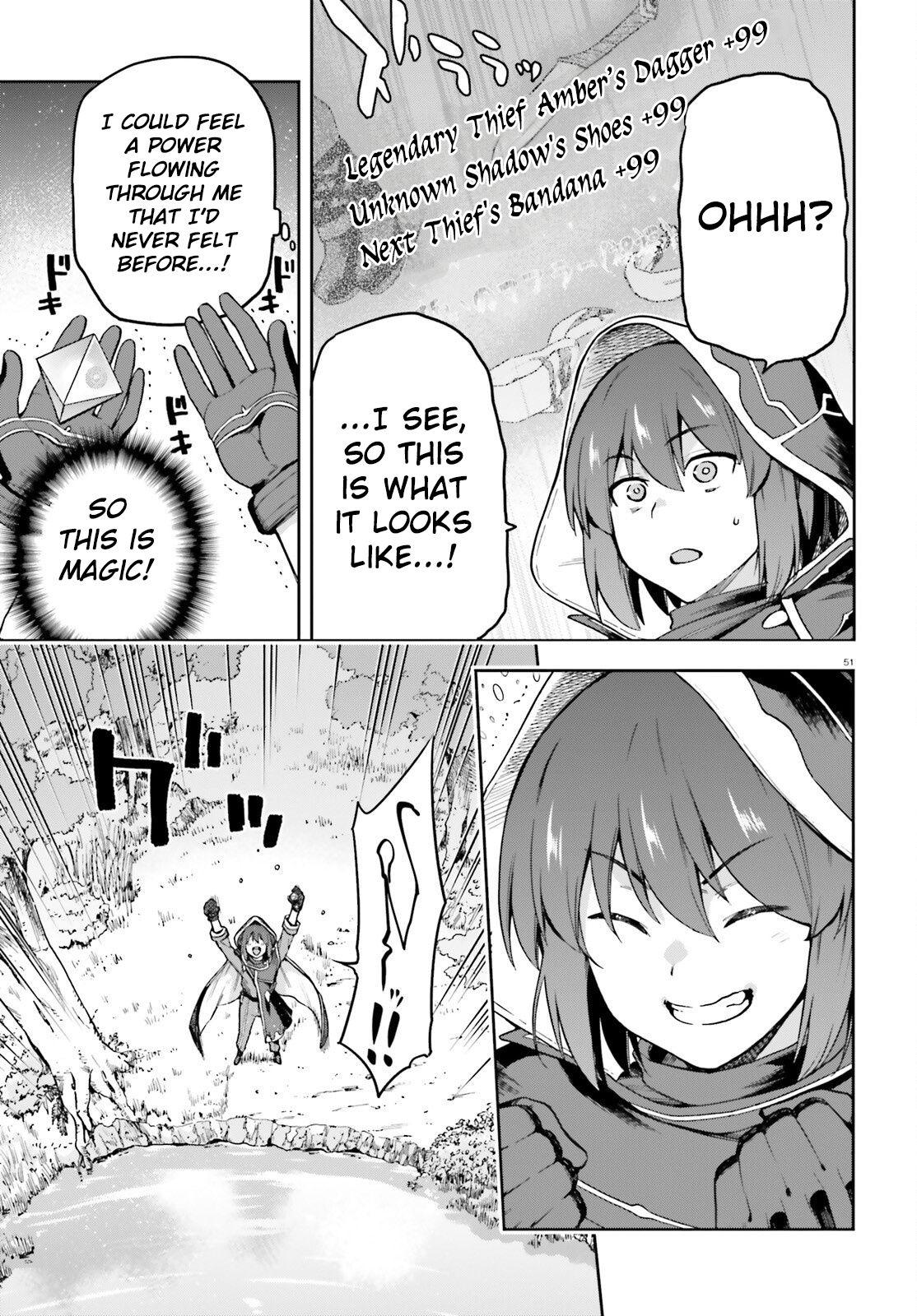 Last Boss Toubatsugo ni Hajimeru Nishuume Boukensha Life Chapter 1 page 49 - 