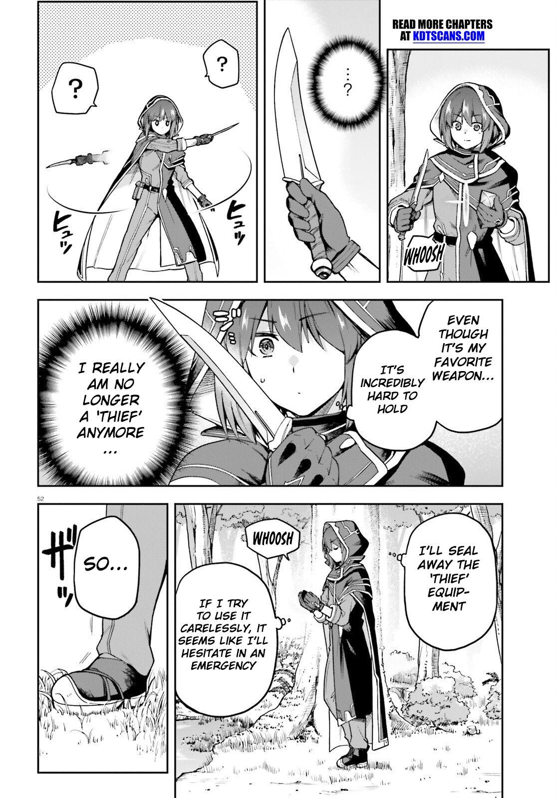 Last Boss Toubatsugo ni Hajimeru Nishuume Boukensha Life Chapter 1 page 50 - 