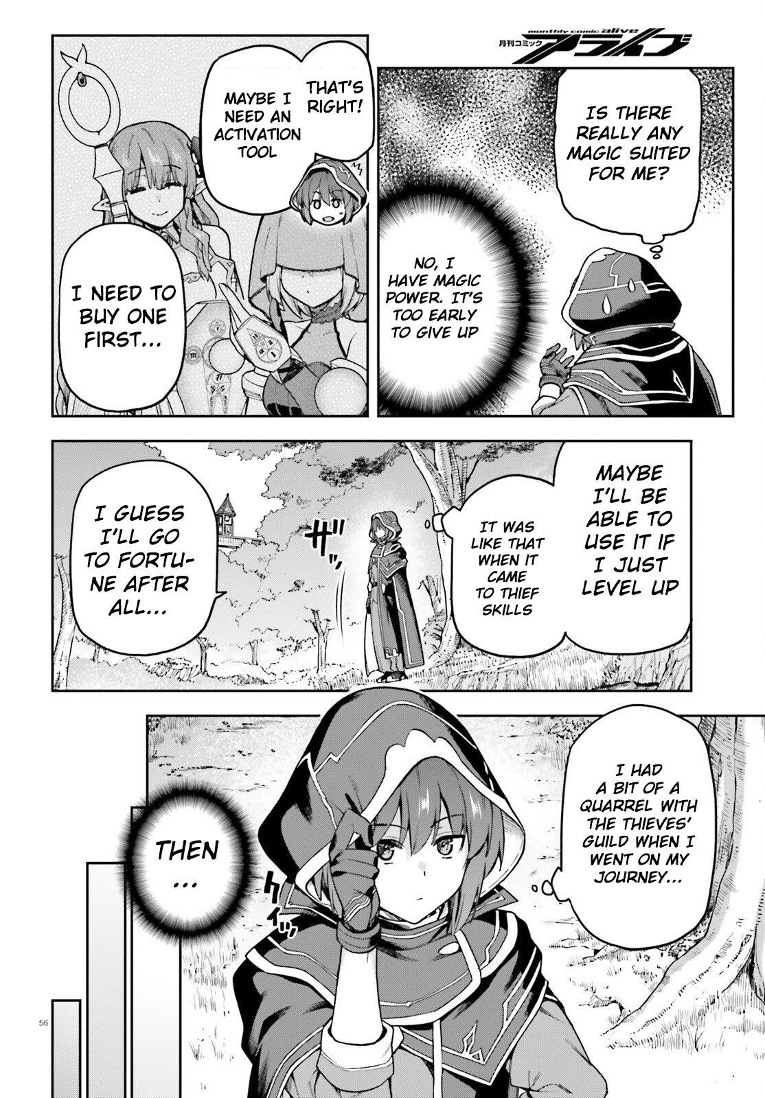 Last Boss Toubatsugo ni Hajimeru Nishuume Boukensha Life Chapter 1 page 54 - 