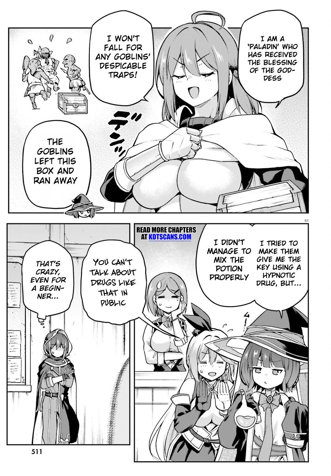 Last Boss Toubatsugo ni Hajimeru Nishuume Boukensha Life Chapter 1 page 59 - 