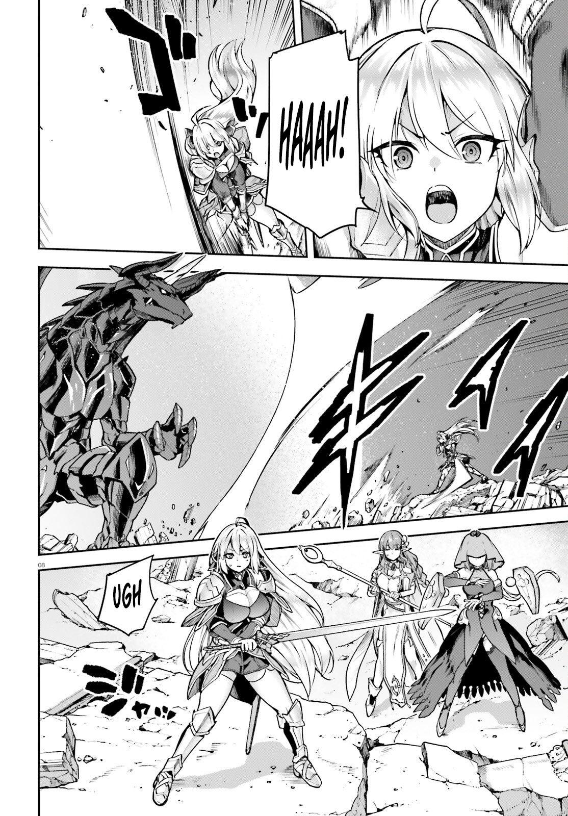 Last Boss Toubatsugo ni Hajimeru Nishuume Boukensha Life Chapter 1 page 7 - 