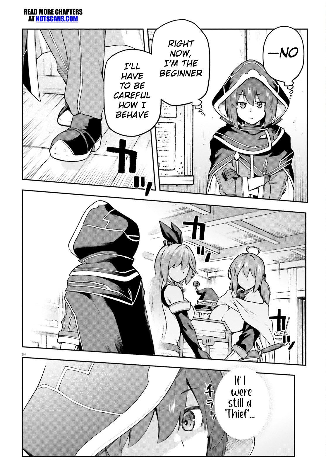 Last Boss Toubatsugo ni Hajimeru Nishuume Boukensha Life Chapter 1 page 62 - 