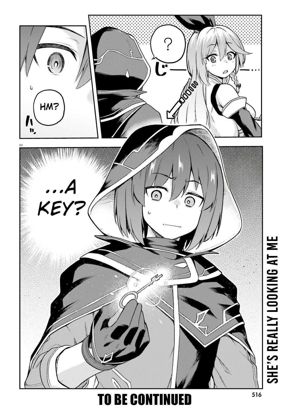 Last Boss Toubatsugo ni Hajimeru Nishuume Boukensha Life Chapter 1 page 64 - 