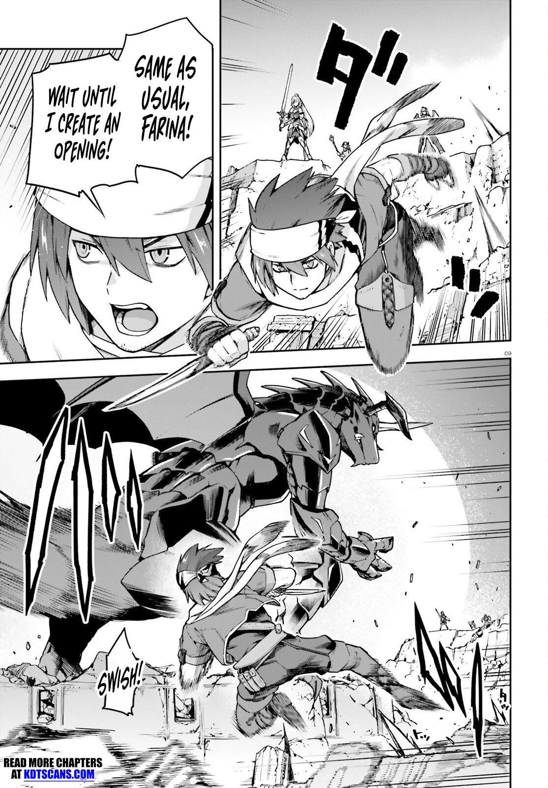 Last Boss Toubatsugo ni Hajimeru Nishuume Boukensha Life Chapter 1 page 8 - 