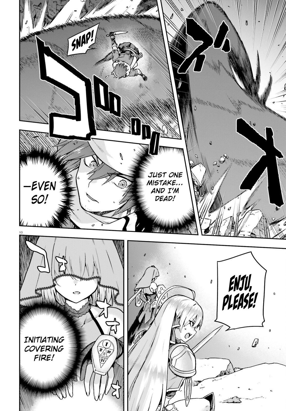 Last Boss Toubatsugo ni Hajimeru Nishuume Boukensha Life Chapter 1 page 9 - 