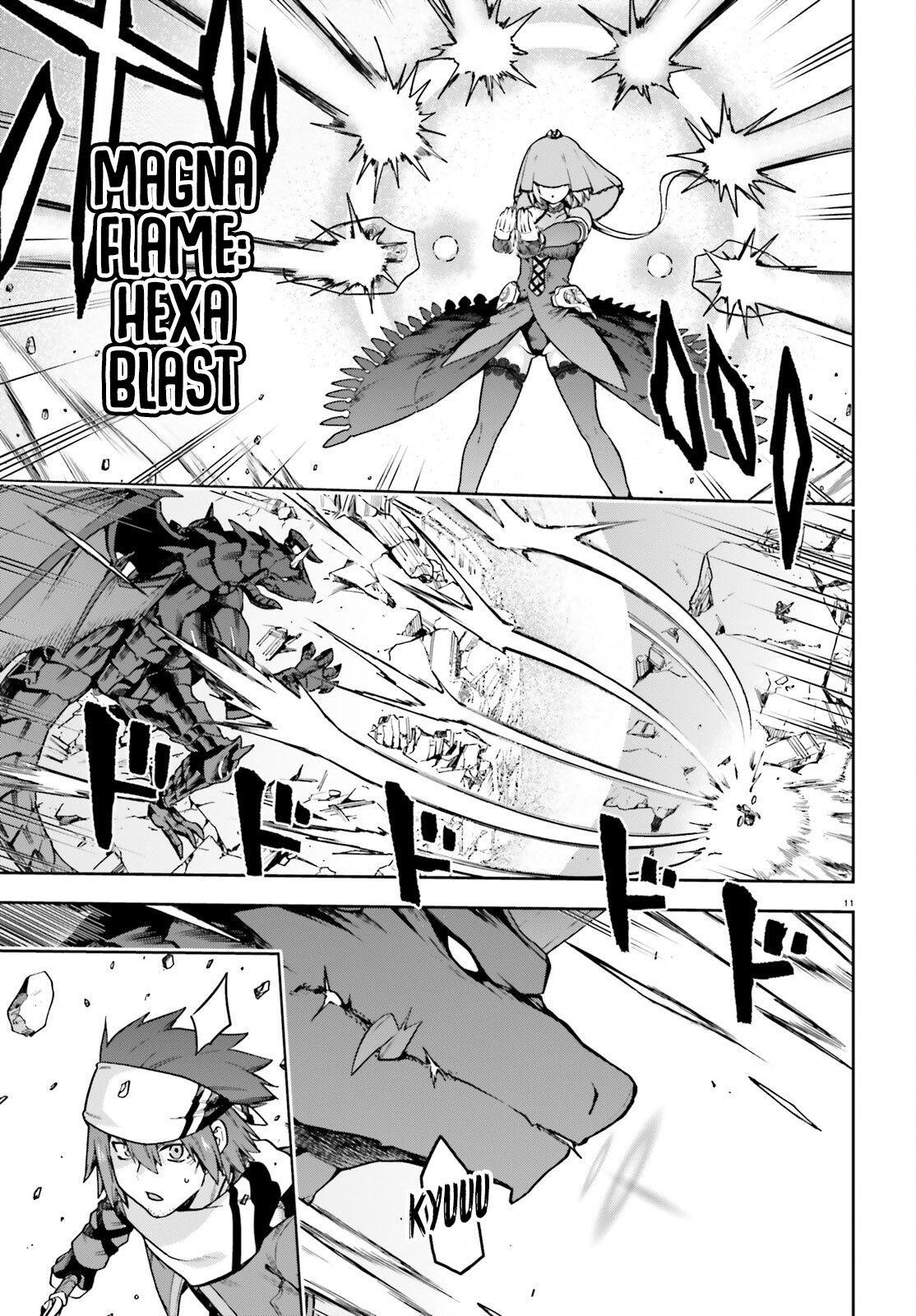 Last Boss Toubatsugo ni Hajimeru Nishuume Boukensha Life Chapter 1 page 10 - 