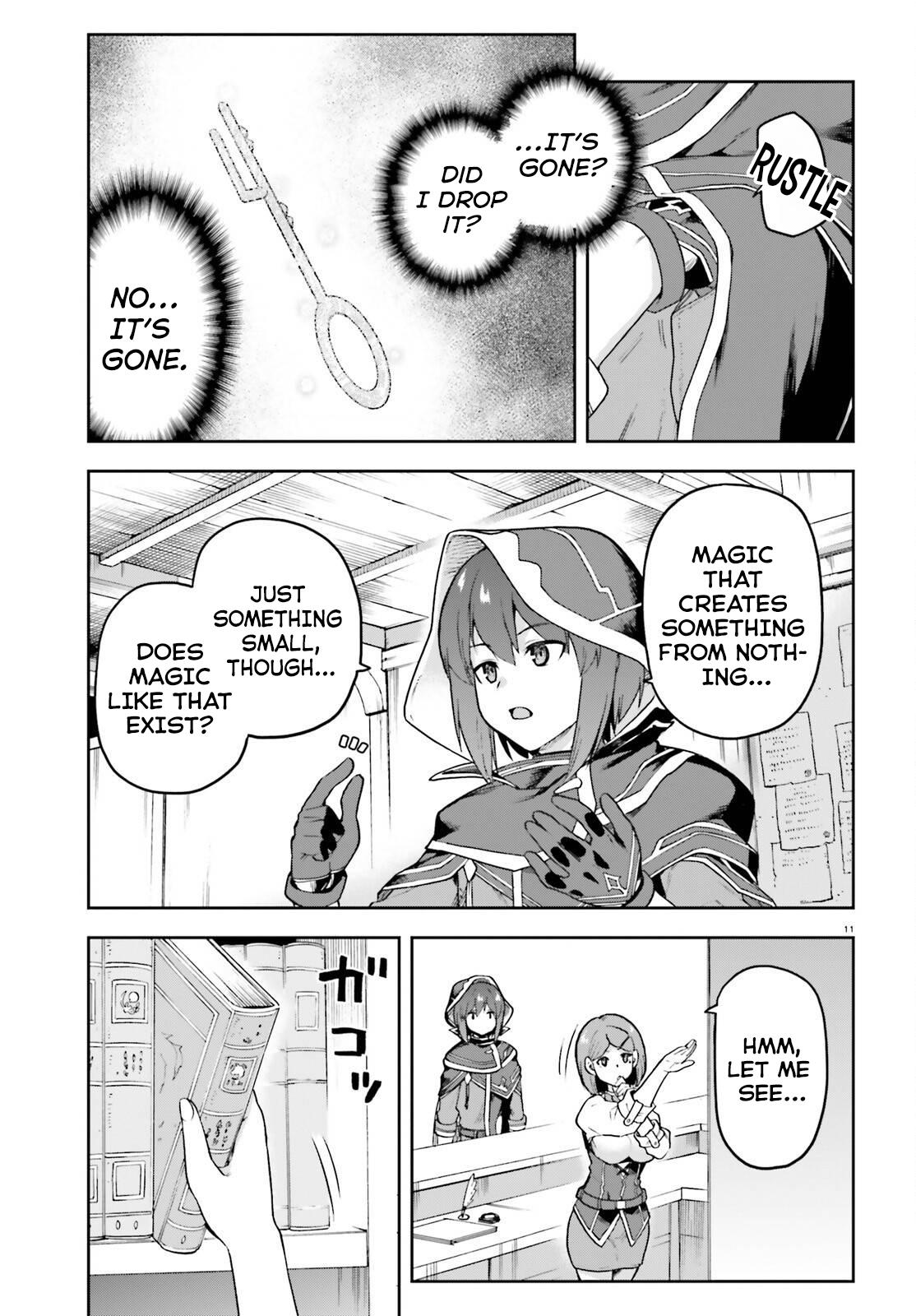 Last Boss Toubatsugo ni Hajimeru Nishuume Boukensha Life Chapter 2 page 12 - 