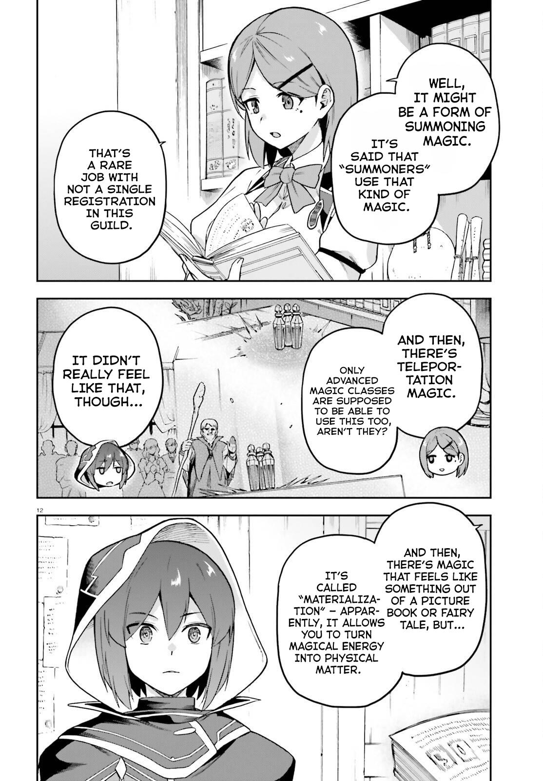 Last Boss Toubatsugo ni Hajimeru Nishuume Boukensha Life Chapter 2 page 13 - 