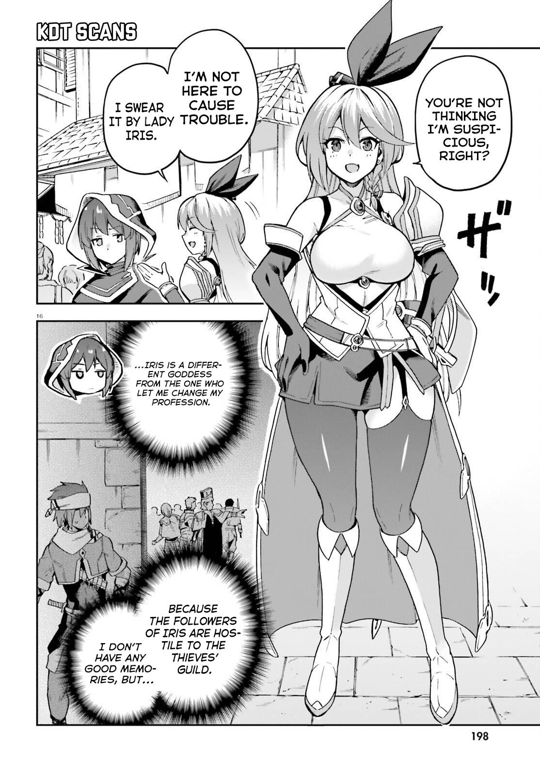 Last Boss Toubatsugo ni Hajimeru Nishuume Boukensha Life Chapter 2 page 17 - 
