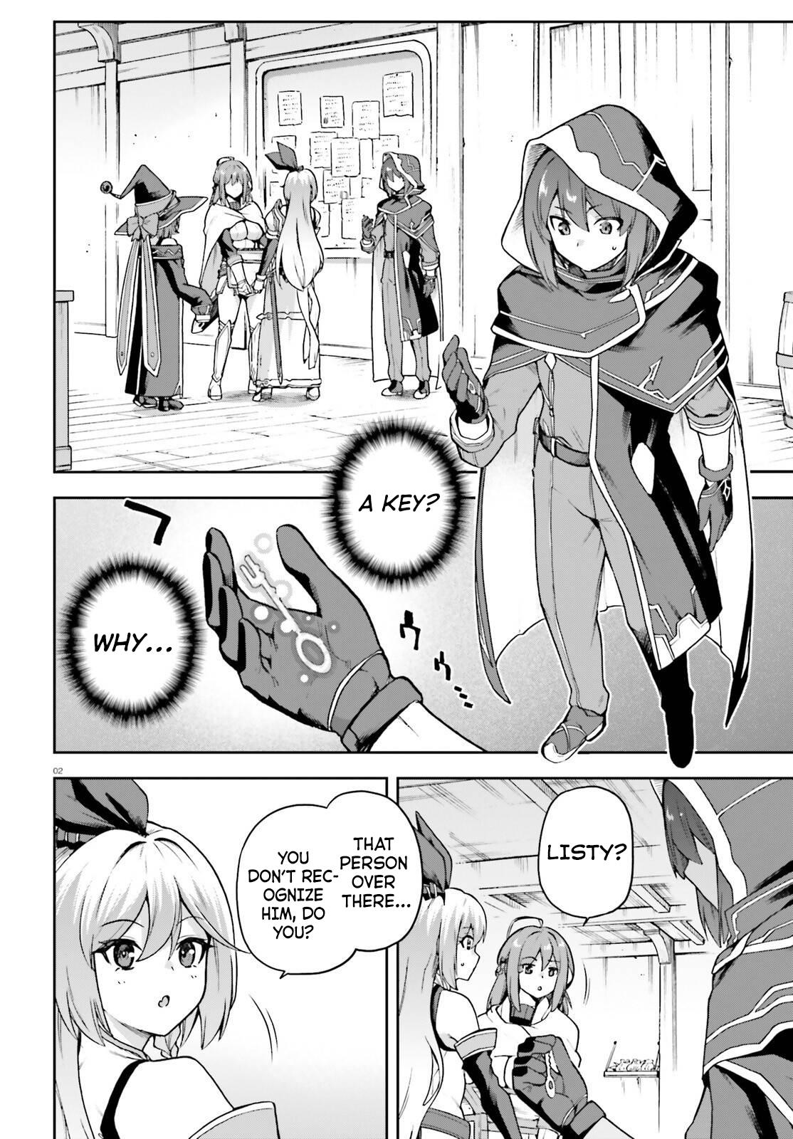 Last Boss Toubatsugo ni Hajimeru Nishuume Boukensha Life Chapter 2 page 3 - 