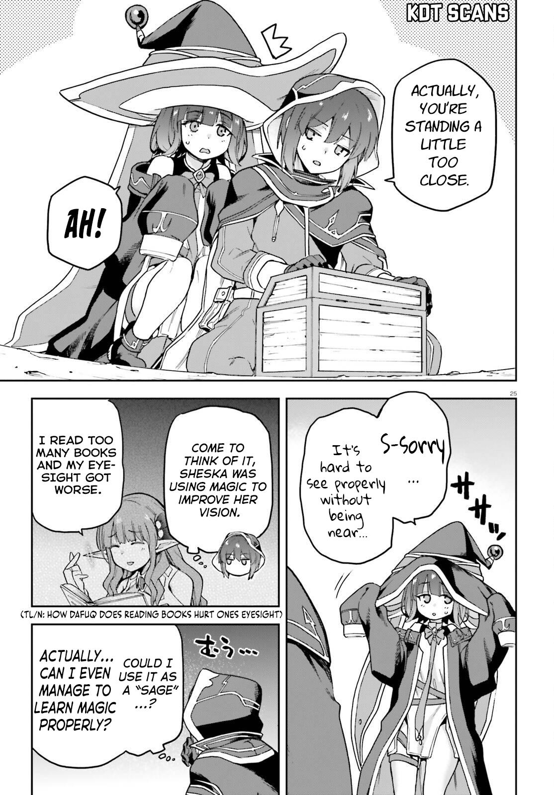 Last Boss Toubatsugo ni Hajimeru Nishuume Boukensha Life Chapter 2 page 26 - 