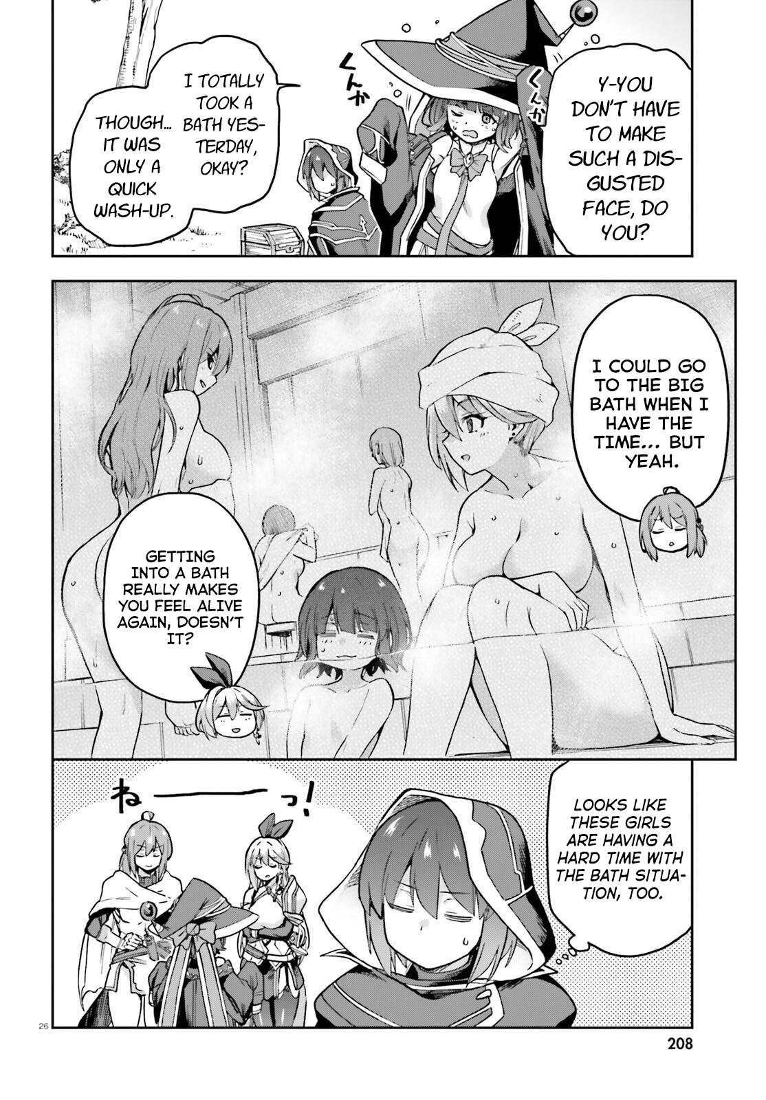 Last Boss Toubatsugo ni Hajimeru Nishuume Boukensha Life Chapter 2 page 27 - 