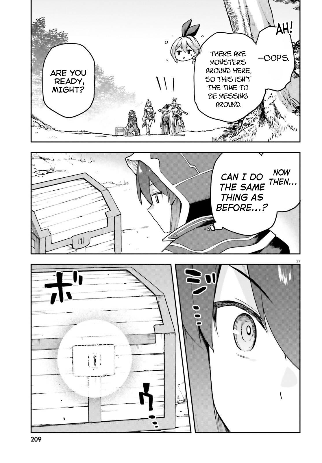 Last Boss Toubatsugo ni Hajimeru Nishuume Boukensha Life Chapter 2 page 28 - 