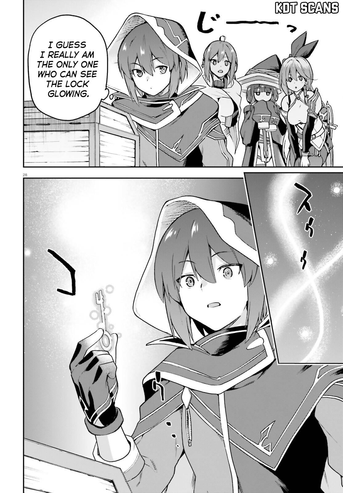 Last Boss Toubatsugo ni Hajimeru Nishuume Boukensha Life Chapter 2 page 29 - 