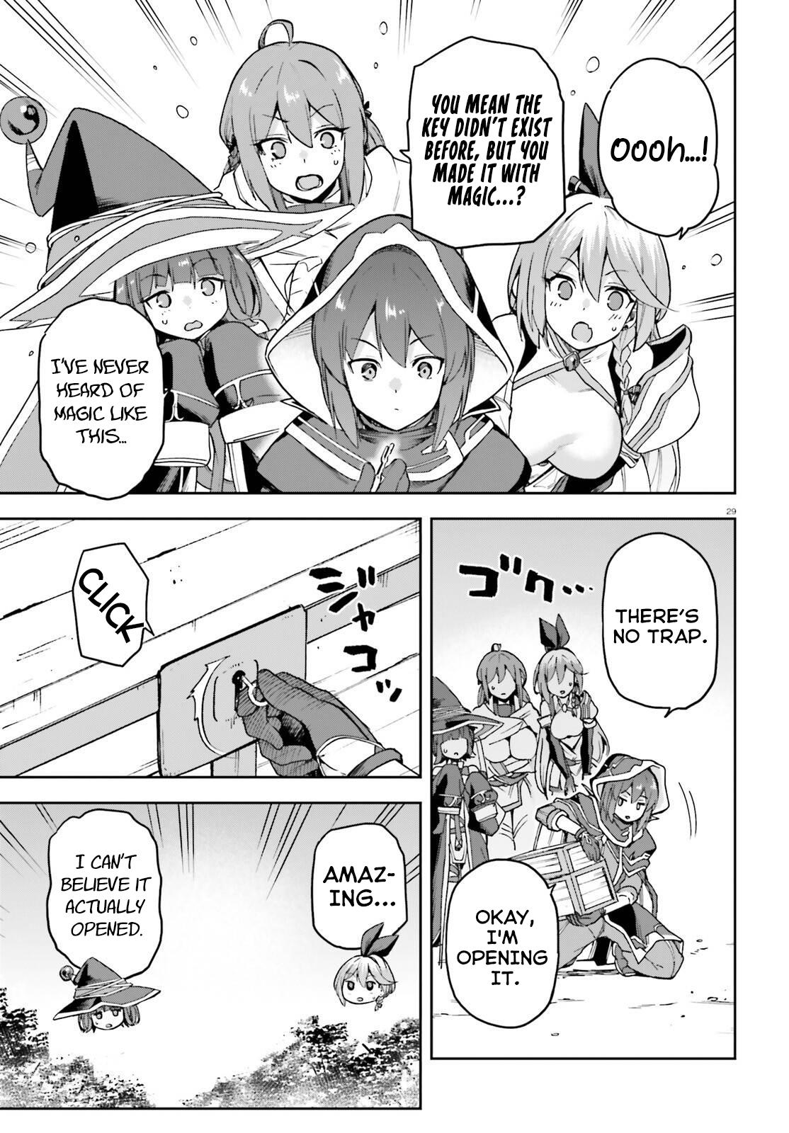 Last Boss Toubatsugo ni Hajimeru Nishuume Boukensha Life Chapter 2 page 30 - 