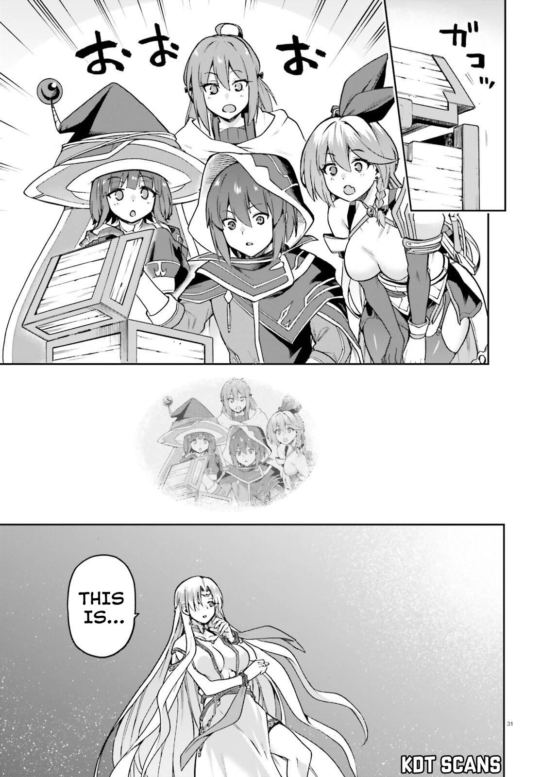 Last Boss Toubatsugo ni Hajimeru Nishuume Boukensha Life Chapter 2 page 32 - 