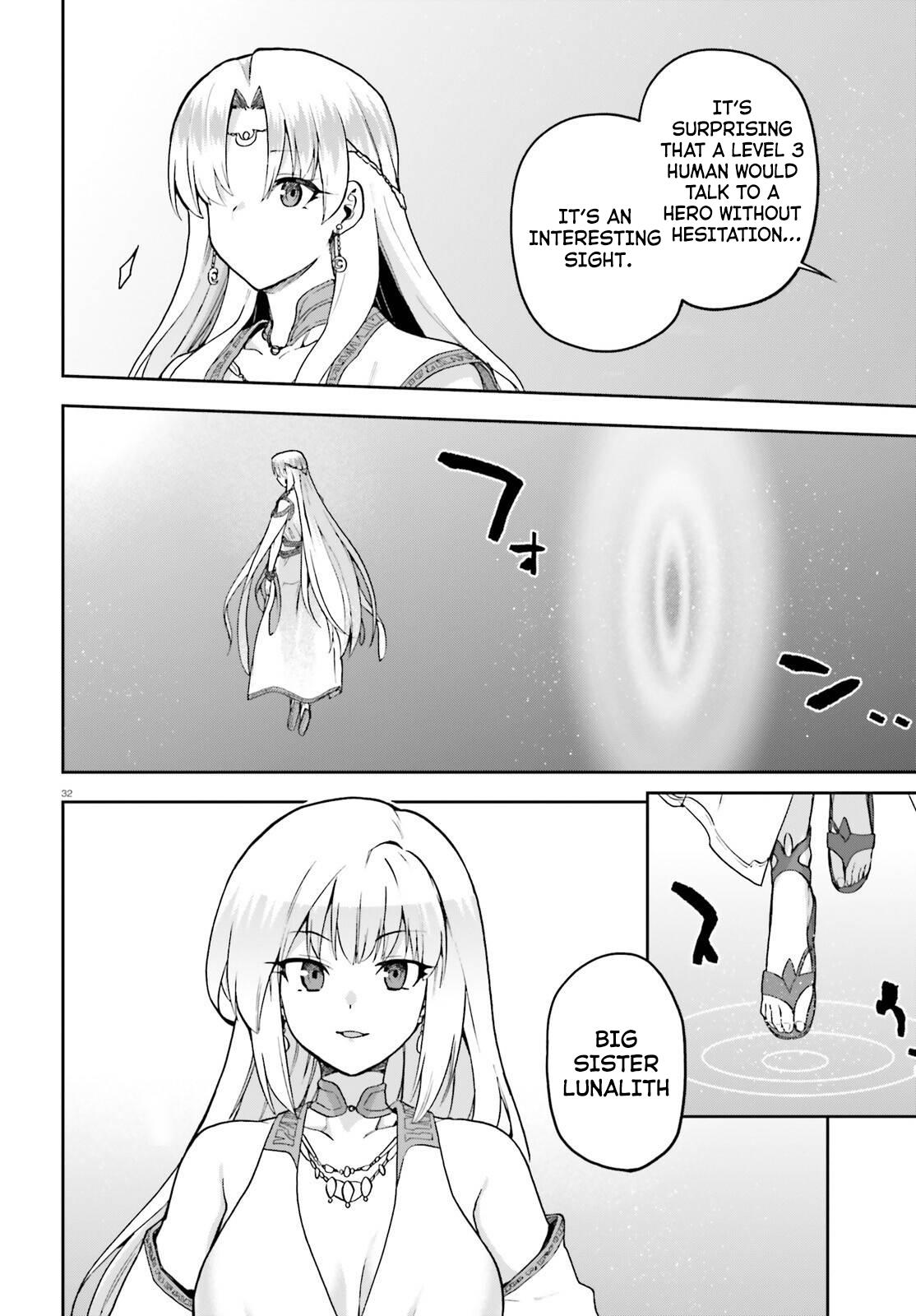 Last Boss Toubatsugo ni Hajimeru Nishuume Boukensha Life Chapter 2 page 33 - 
