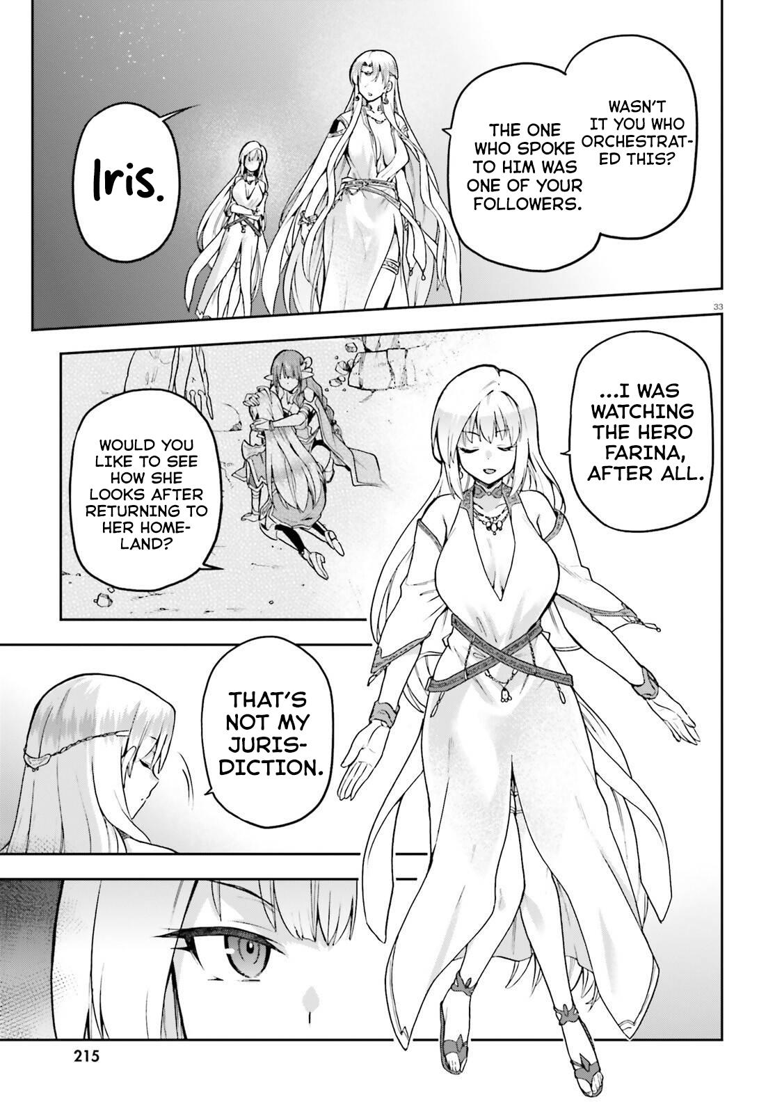 Last Boss Toubatsugo ni Hajimeru Nishuume Boukensha Life Chapter 2 page 34 - 