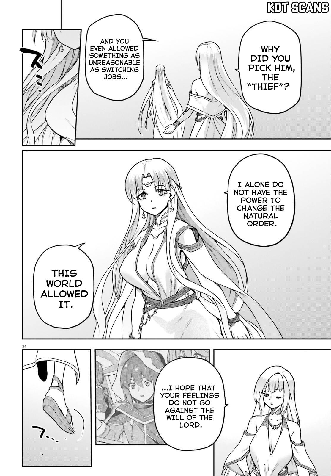 Last Boss Toubatsugo ni Hajimeru Nishuume Boukensha Life Chapter 2 page 35 - 