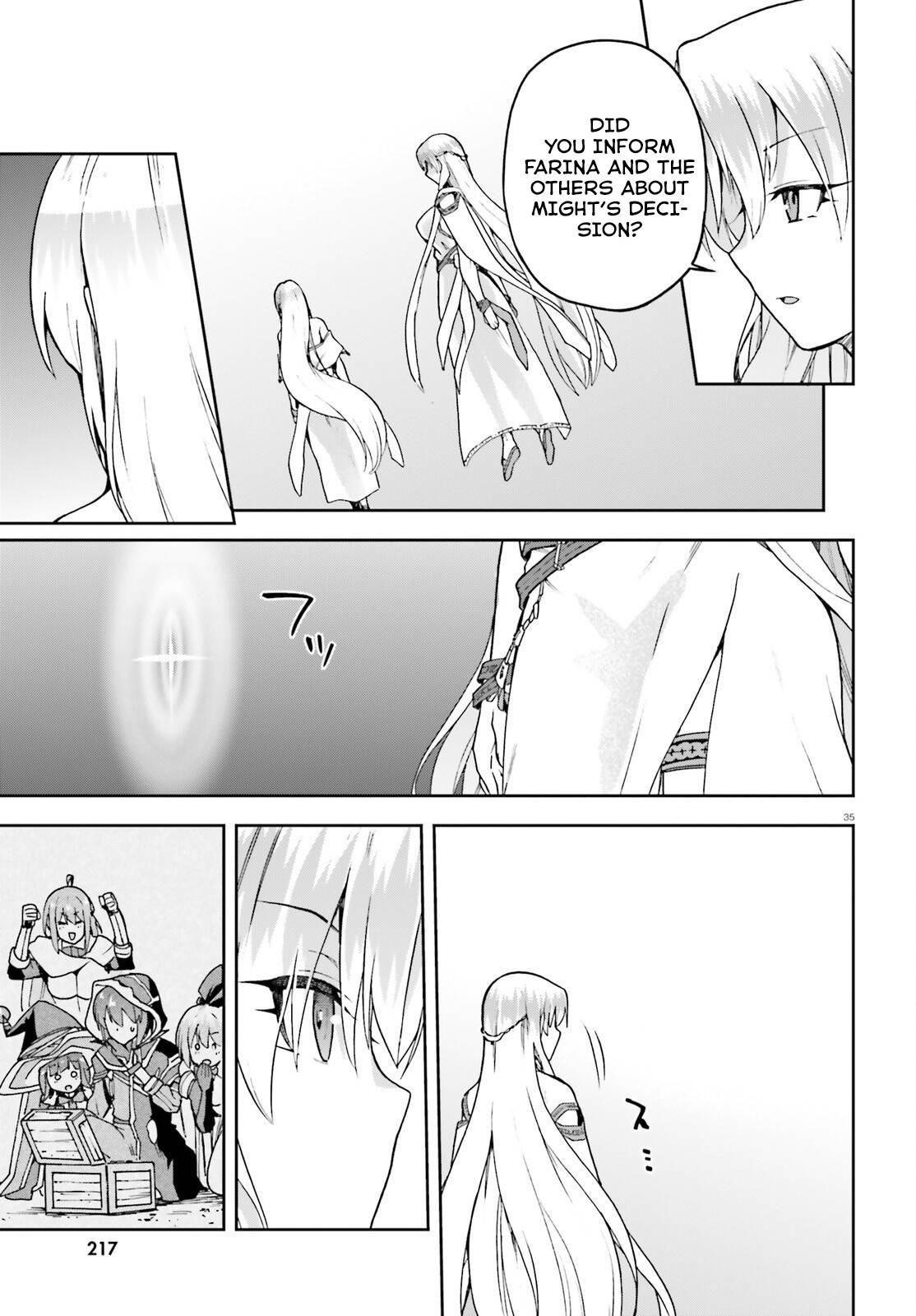 Last Boss Toubatsugo ni Hajimeru Nishuume Boukensha Life Chapter 2 page 36 - 