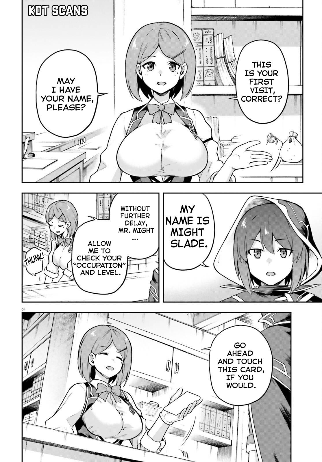 Last Boss Toubatsugo ni Hajimeru Nishuume Boukensha Life Chapter 2 page 5 - 