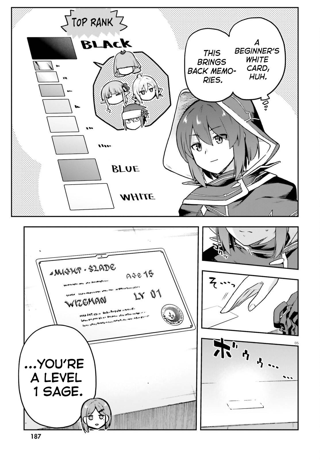Last Boss Toubatsugo ni Hajimeru Nishuume Boukensha Life Chapter 2 page 6 - 
