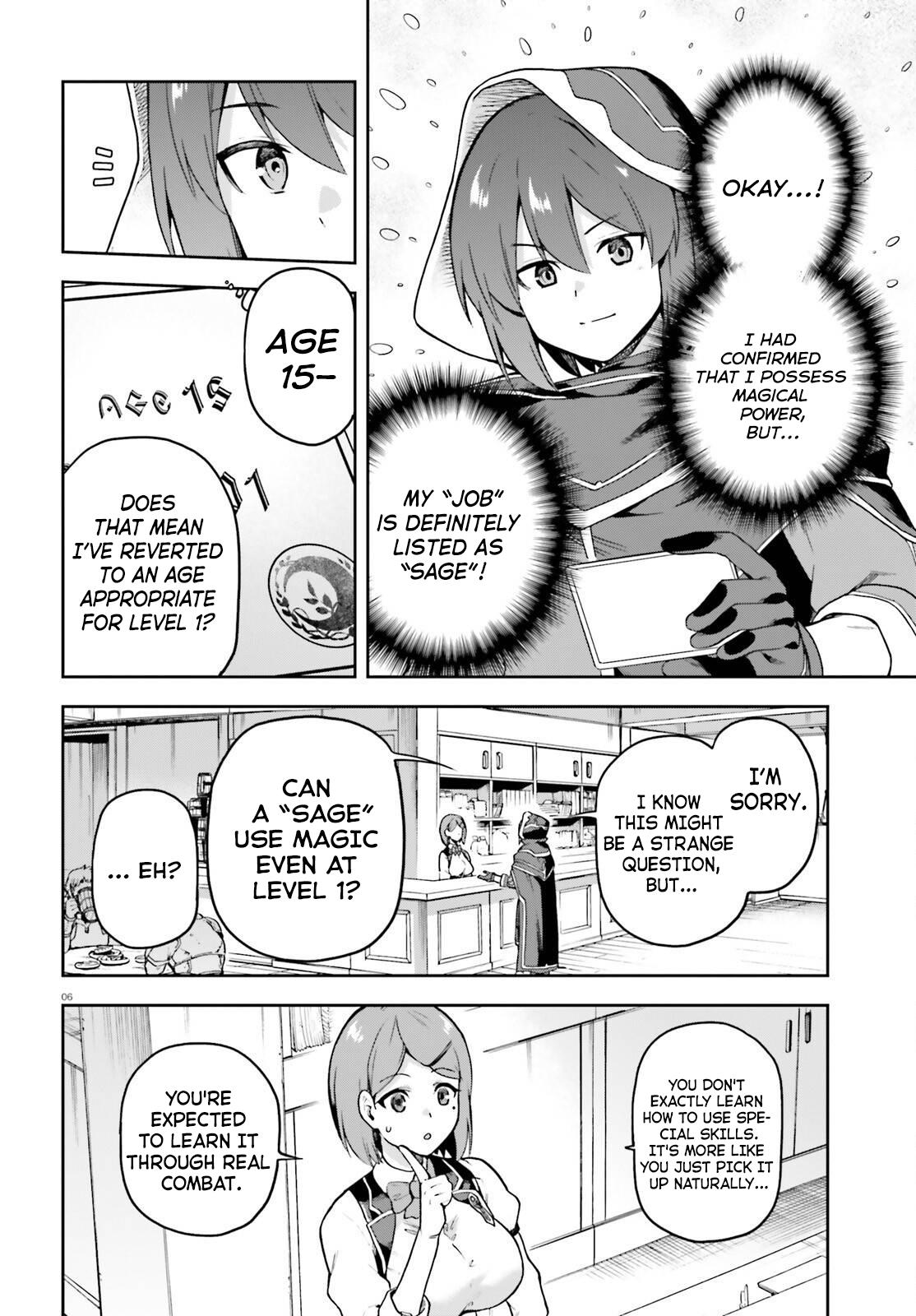 Last Boss Toubatsugo ni Hajimeru Nishuume Boukensha Life Chapter 2 page 7 - 