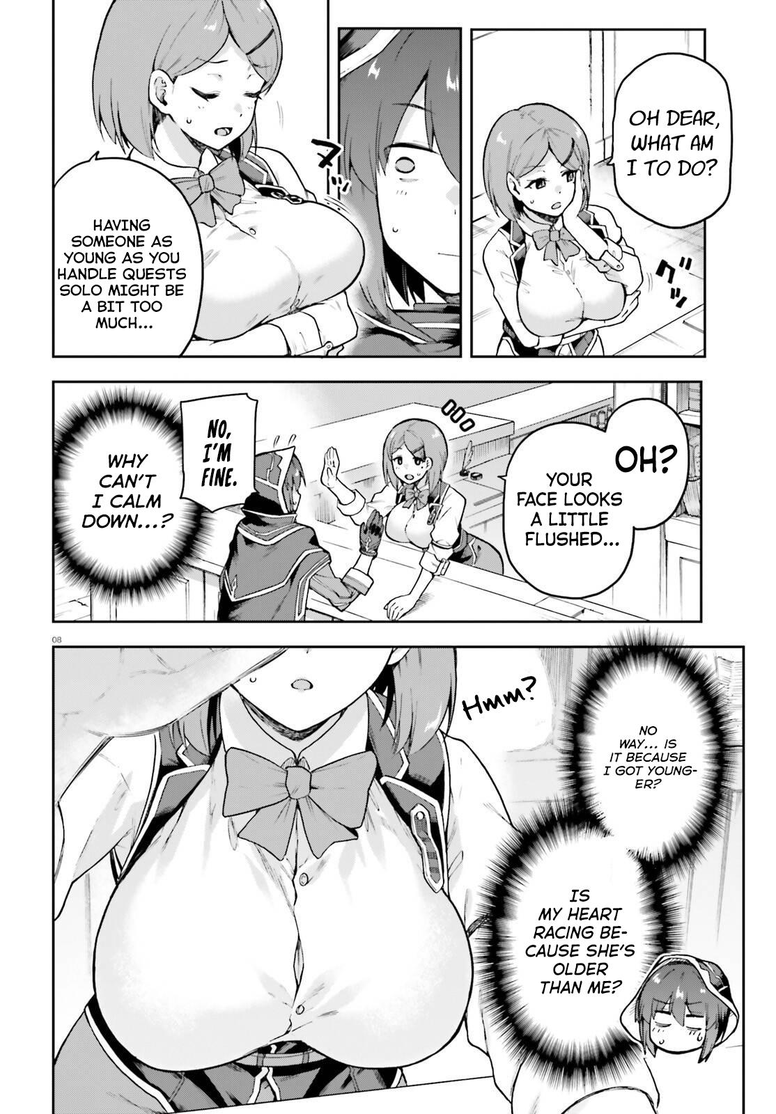 Last Boss Toubatsugo ni Hajimeru Nishuume Boukensha Life Chapter 2 page 9 - 