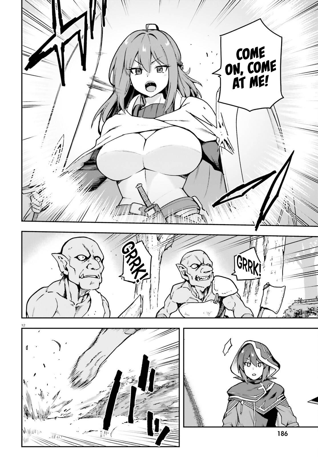 Last Boss Toubatsugo ni Hajimeru Nishuume Boukensha Life Chapter 3 page 13 - 
