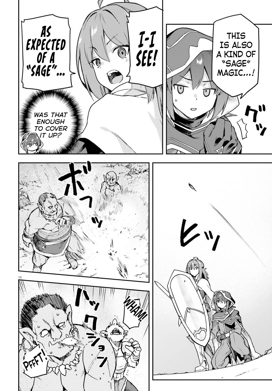 Last Boss Toubatsugo ni Hajimeru Nishuume Boukensha Life Chapter 3 page 19 - 
