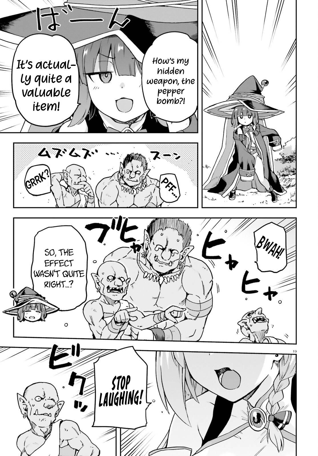 Last Boss Toubatsugo ni Hajimeru Nishuume Boukensha Life Chapter 3 page 20 - 