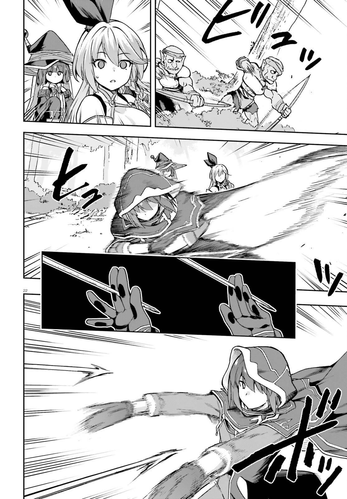 Last Boss Toubatsugo ni Hajimeru Nishuume Boukensha Life Chapter 3 page 23 - 