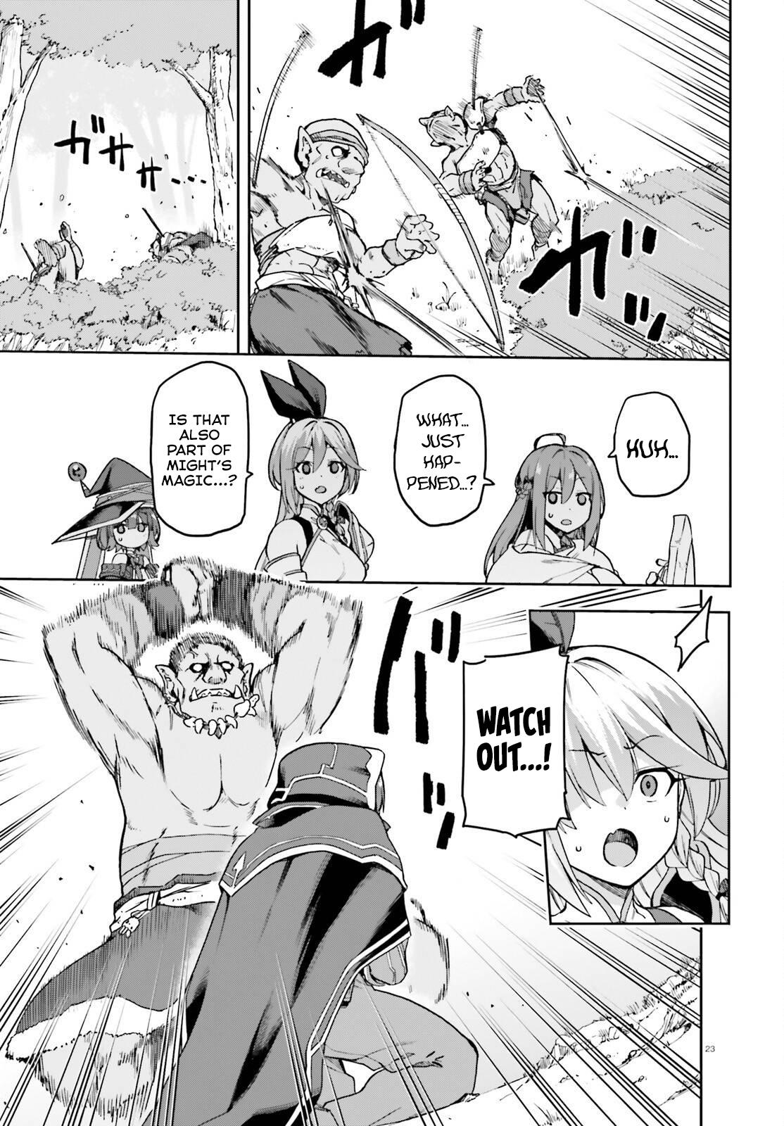 Last Boss Toubatsugo ni Hajimeru Nishuume Boukensha Life Chapter 3 page 24 - 