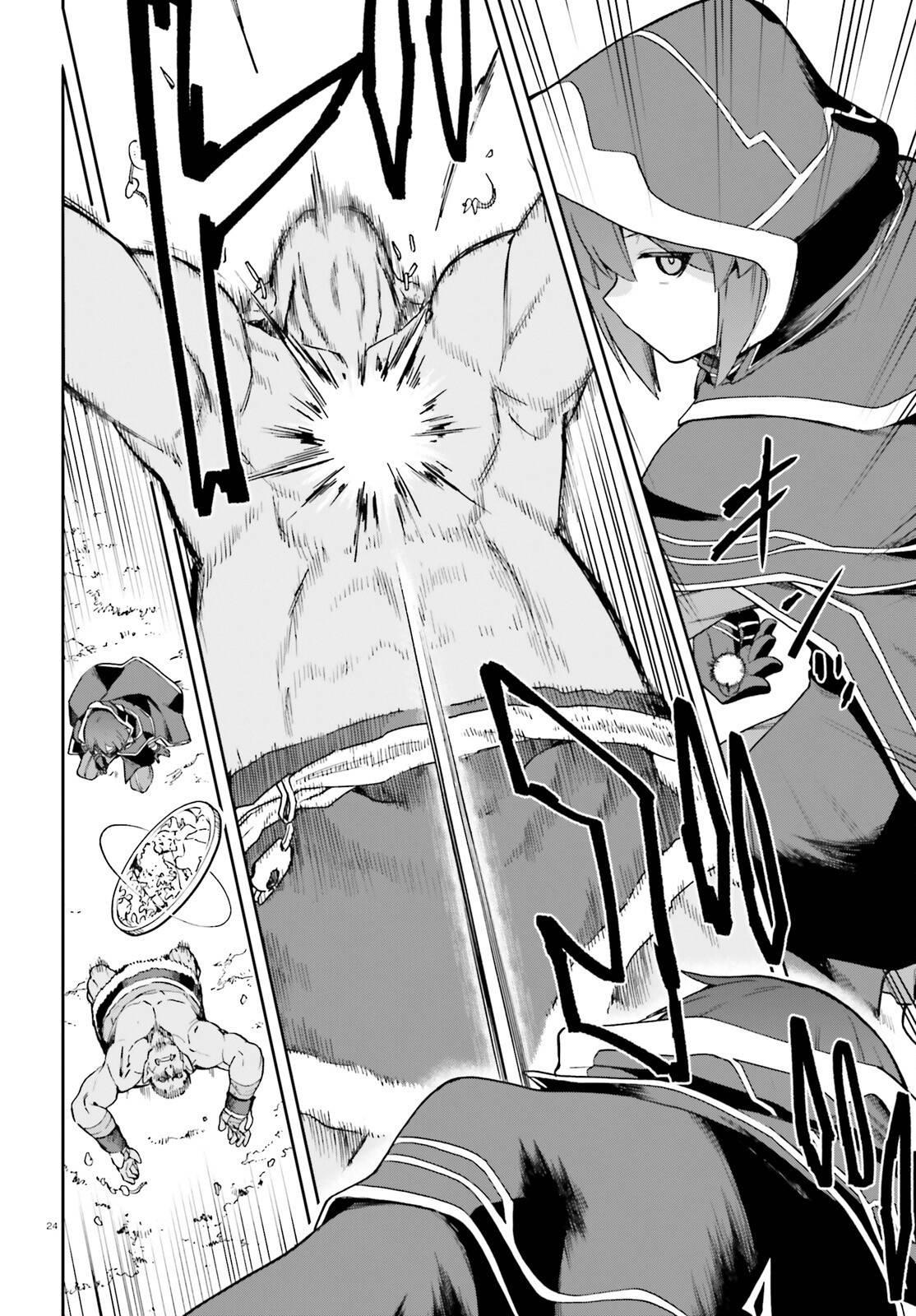 Last Boss Toubatsugo ni Hajimeru Nishuume Boukensha Life Chapter 3 page 25 - 