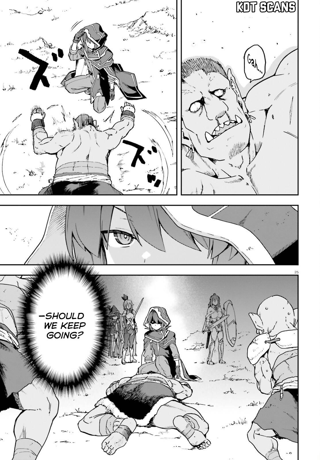 Last Boss Toubatsugo ni Hajimeru Nishuume Boukensha Life Chapter 3 page 26 - 