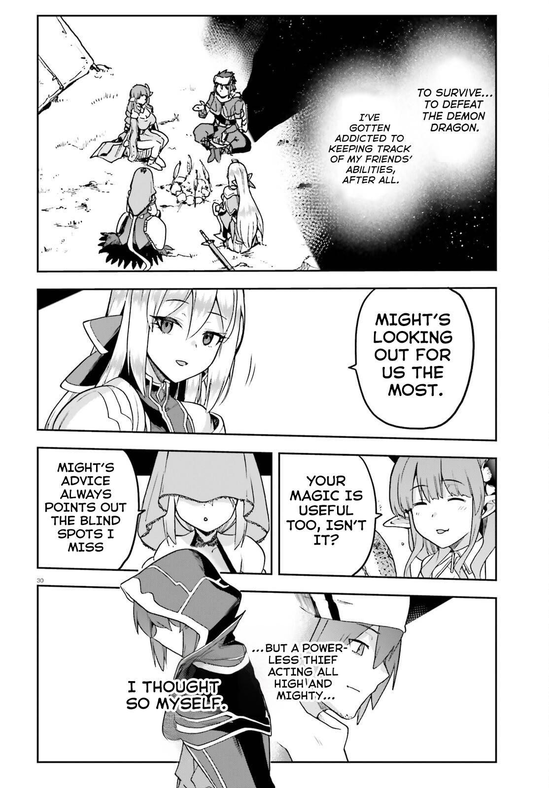 Last Boss Toubatsugo ni Hajimeru Nishuume Boukensha Life Chapter 3 page 31 - 