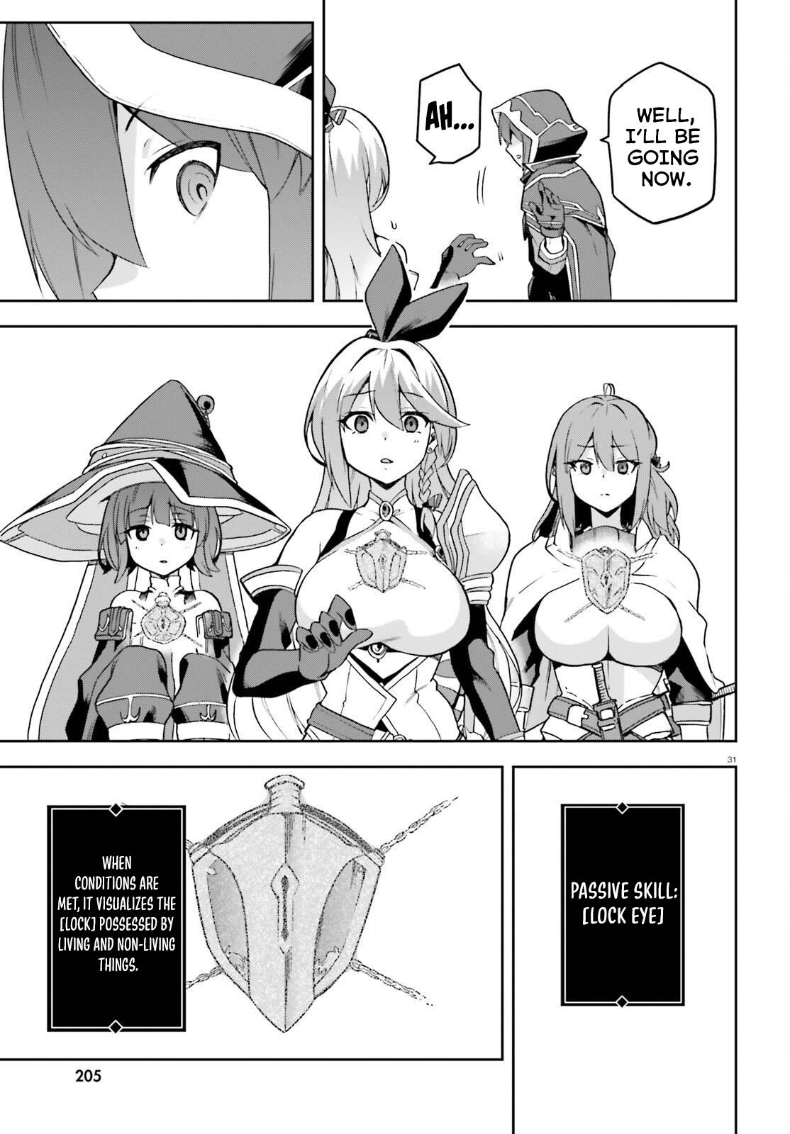 Last Boss Toubatsugo ni Hajimeru Nishuume Boukensha Life Chapter 3 page 32 - 