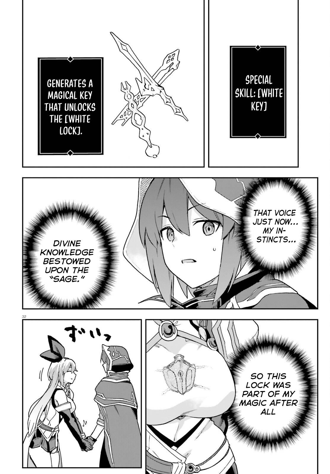 Last Boss Toubatsugo ni Hajimeru Nishuume Boukensha Life Chapter 3 page 33 - 