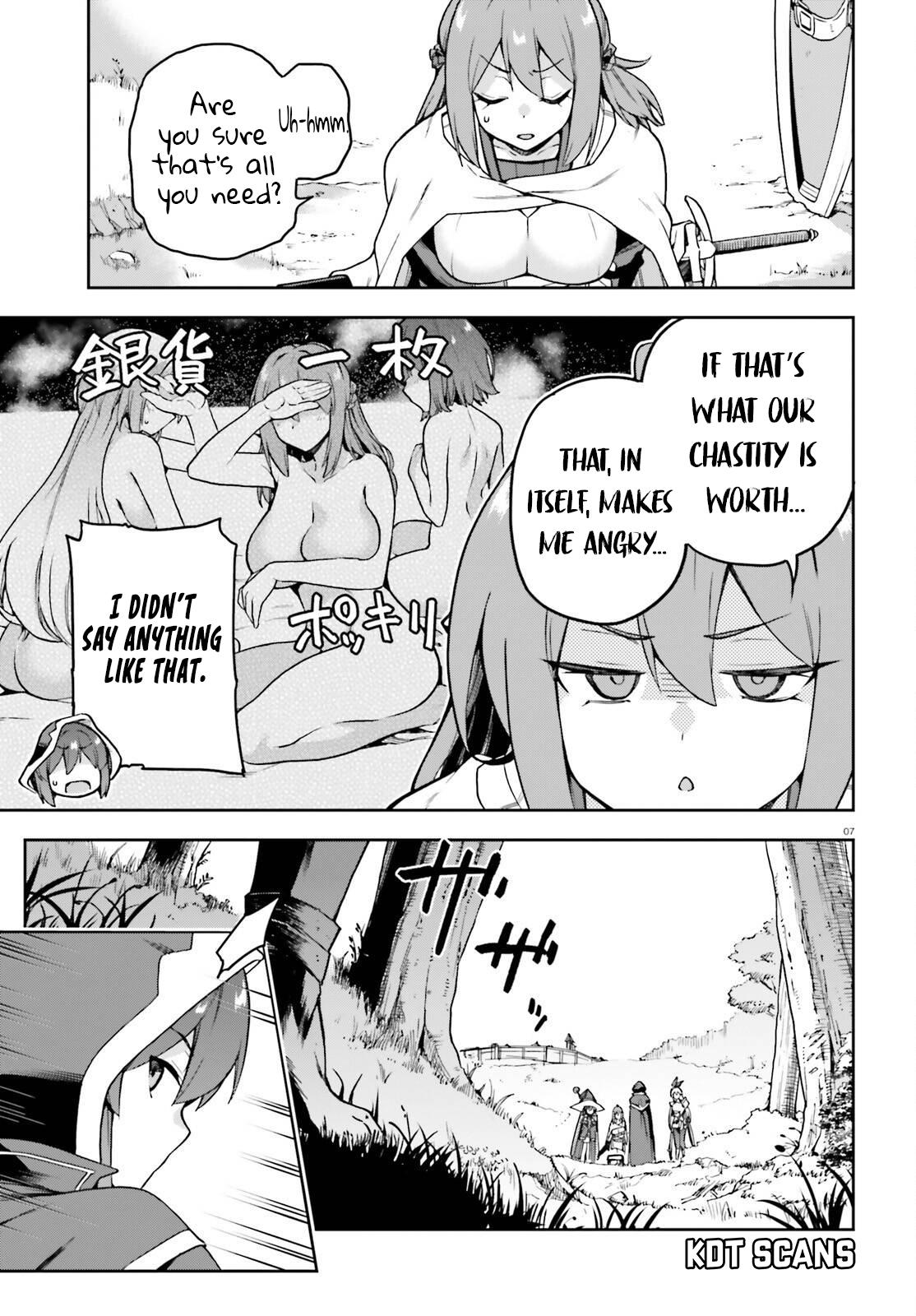 Last Boss Toubatsugo ni Hajimeru Nishuume Boukensha Life Chapter 3 page 8 - 
