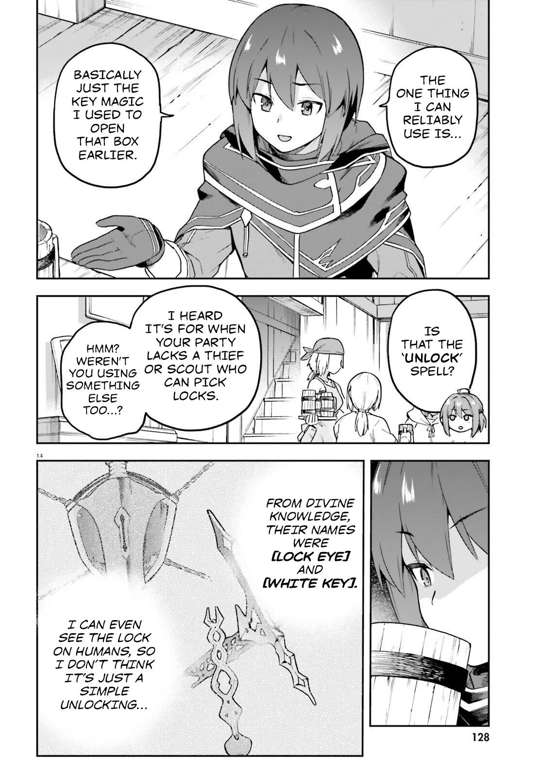 Last Boss Toubatsugo ni Hajimeru Nishuume Boukensha Life Chapter 4 page 15 - 
